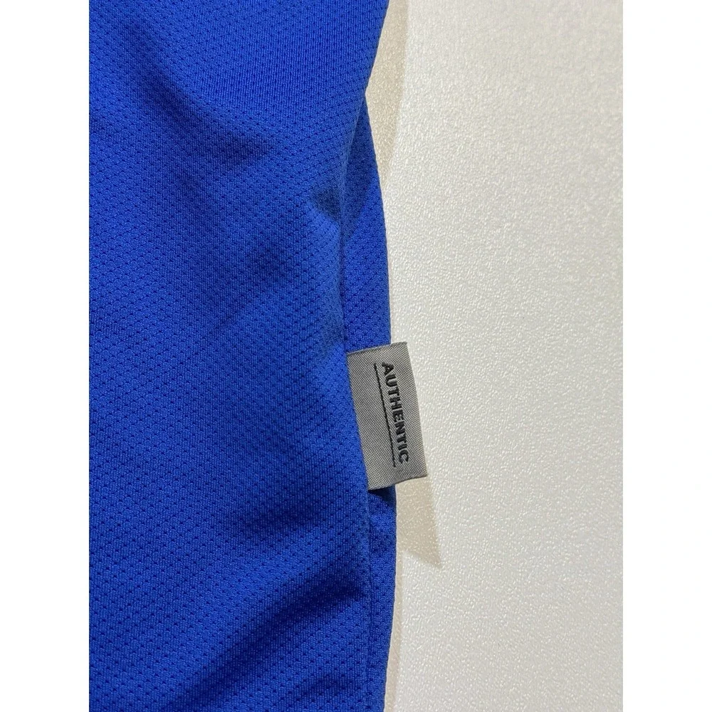 Nike Dri Fit Florida‎ Gators Shirt Mens Extra Large Blue Short Sleeve Golf Polo